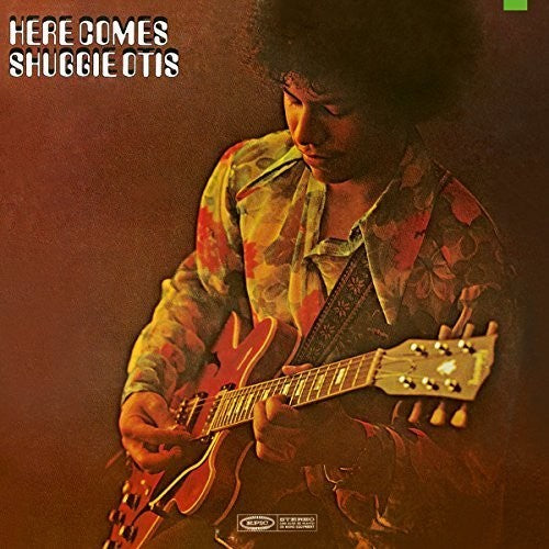 the album cover for Shuggie Otis - Here Comes Shuggie Otis [180 Gram] (Hol)