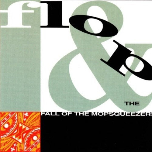 the album cover for Flop - Fall Of Mopsqueezer
