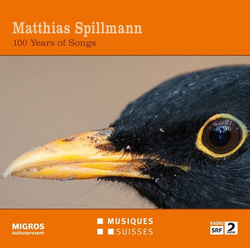 the album cover for Spillmann / Held - 100 Years of Songs