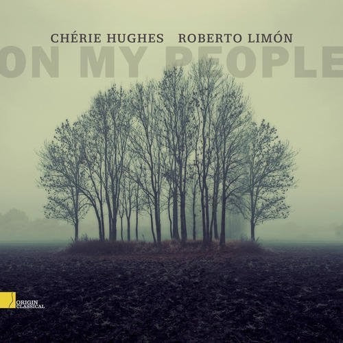 the album cover for Cherie Hughes / Limon,Roberto - On My People