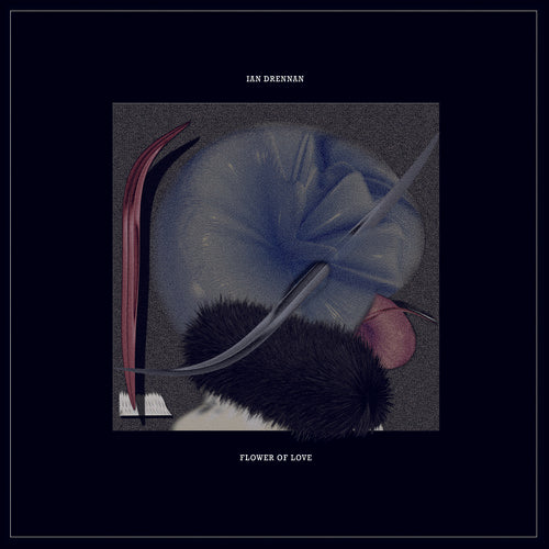 the album cover for Ian Drennan - Flower of Love