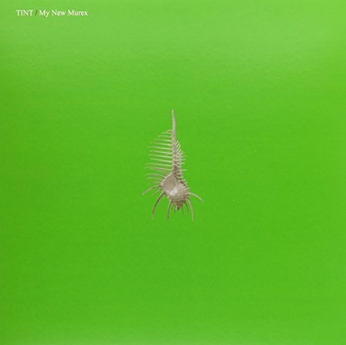 the album cover for Tint - My New Murex [Vinyl]