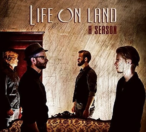 the album cover for Life On Land - Season