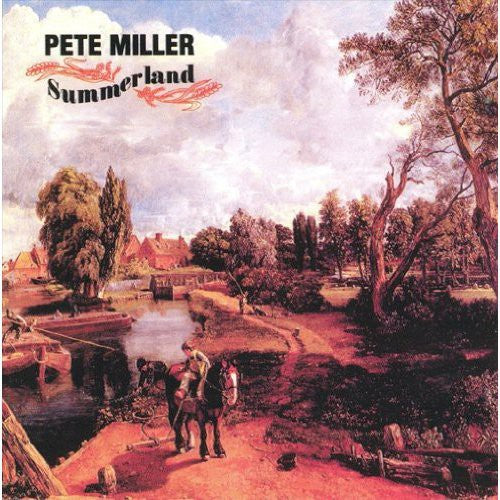 the album cover for Big Boy Pete - Summerland