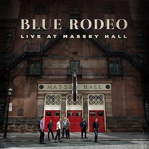 Blue Rodeo - Live at Massey Hall [CD]