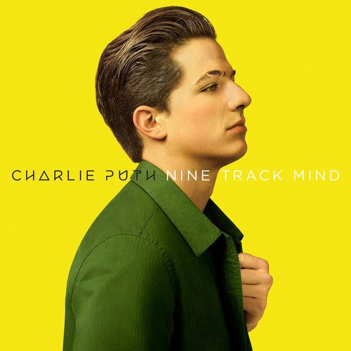 the album cover for Charlie Puth - Nine Track Mind [Import]