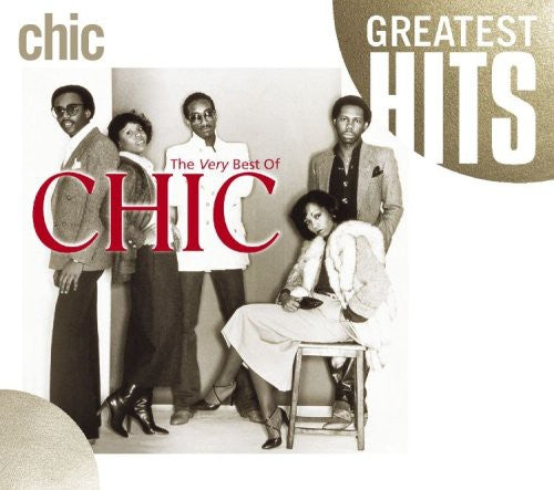 the album cover for Chic - Very Best Of Chic [Import]