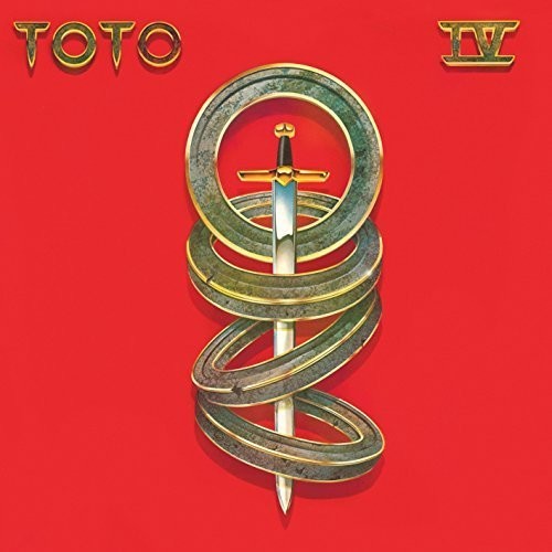 the album cover for Toto - Iv [Deluxe] (Uk)