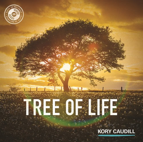 the album cover for Kory Caudill - Tree of Life