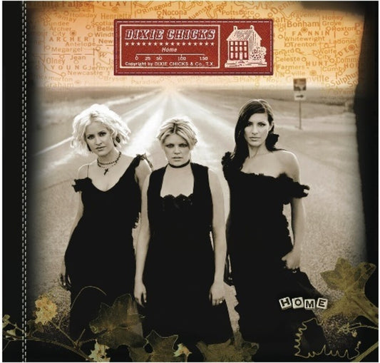 The Chicks - Home [LP]