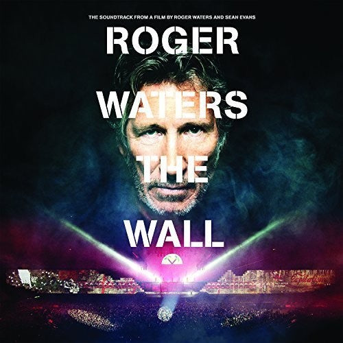 the album cover for Roger Waters - Roger Waters The Wall [CD]