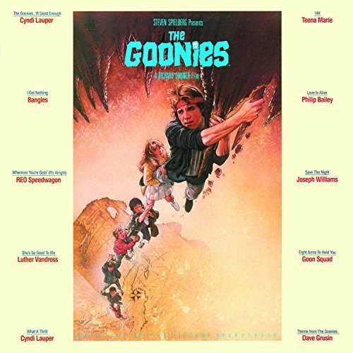 Various Artists - The Goonies (Original Motion Picture Soundtrack) [LP]