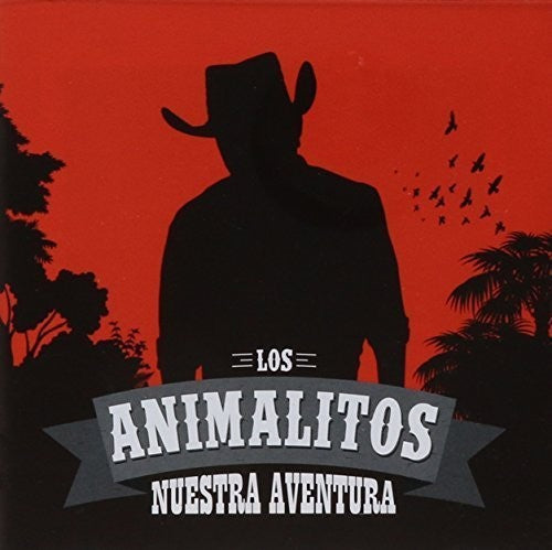 the album cover for Los Animalitos - Nuestra Aventura