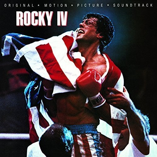 Rocky [Movie] - Rocky IV (30th Anniversary Edition) [Vinyl Soundtrack]