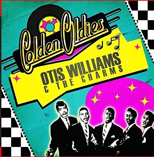 the album cover for Otis Williams - Golden Oldies