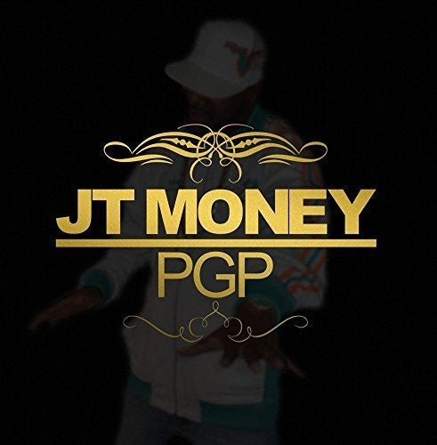 the album cover for J.T. Money - PGP