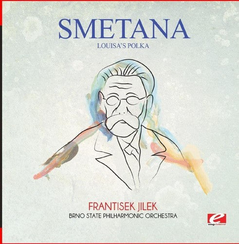 the album cover for Brno State Philharmonic Orchestra - Louisa's Polka