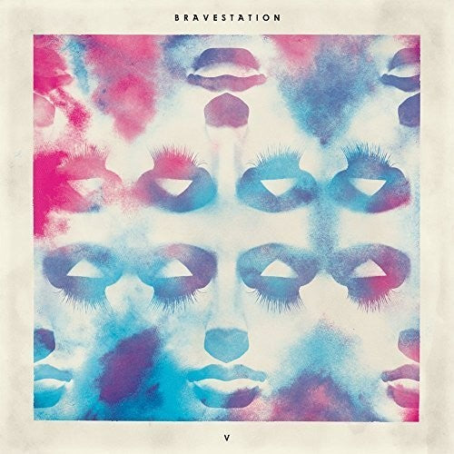 the album cover for Bravestation - V