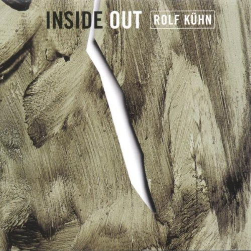 Rolf Kuhn - Inside Out [CD]