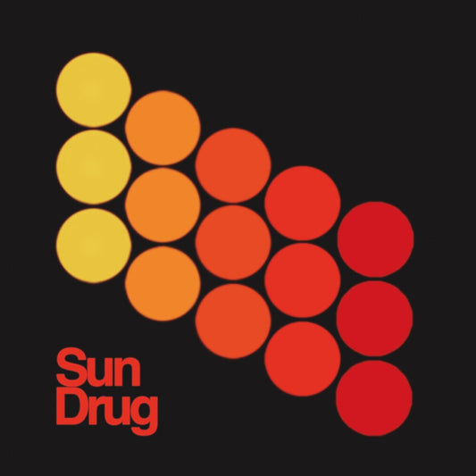 the album cover for Sun Drug - Sun Drug