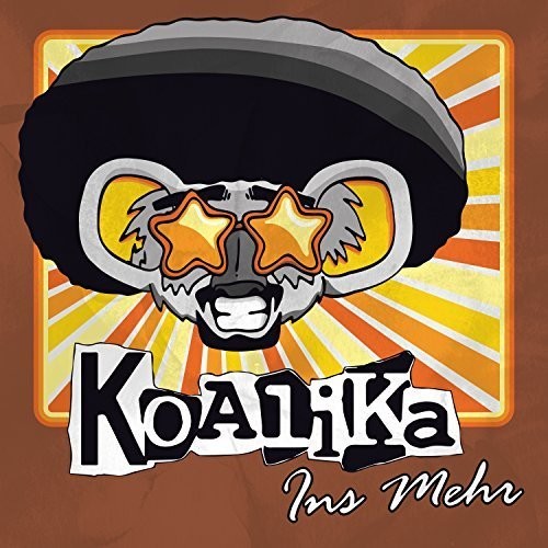 the album cover for Koalika - Ins Mehr