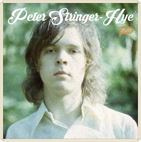 the album cover for Peter Stringer-Hye - Sunday Girls EP [Vinyl]