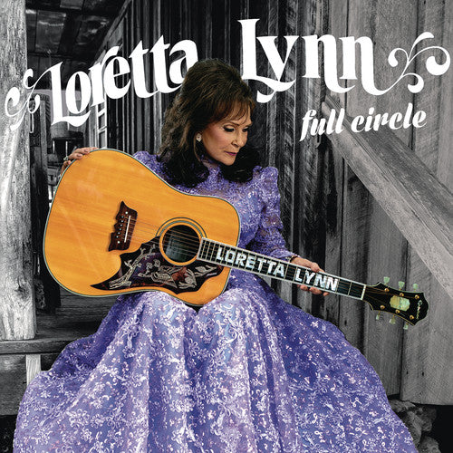 Loretta Lynn - Full Circle [CD]