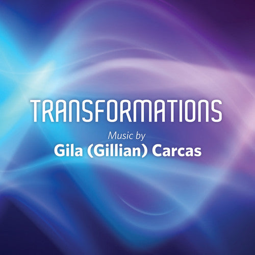 the album cover for Carcas / Neumann / Toovy / Talgam - Transformations