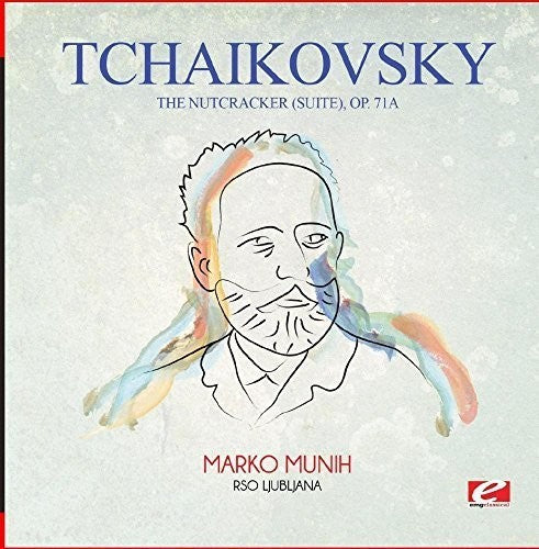 the album cover for RSO Ljubljana - Tchaikovsky: The Nutcracker (suite), Op. 71a
