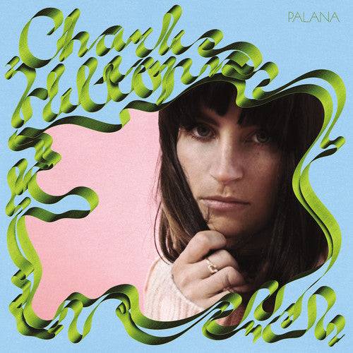 the album cover for Charlie Hilton - Palana