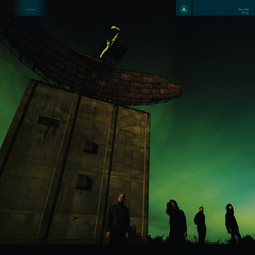 the album cover for Pop. 1280 - Paradise