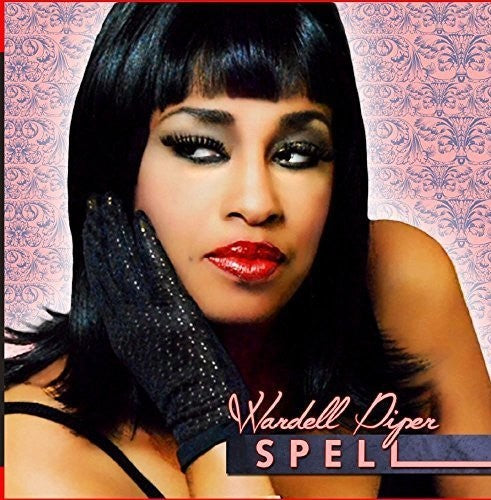 the album cover for WARDELL PIPER - Spell