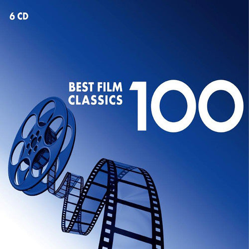 the album cover for 100 Best Film Classics / Various - 100 Best Film Classics [6CD Box Set]