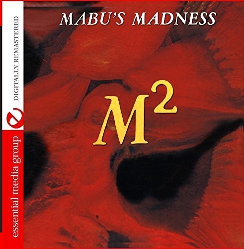 the album cover for Mabus Madness - M-Square (Mod) [Remastered]