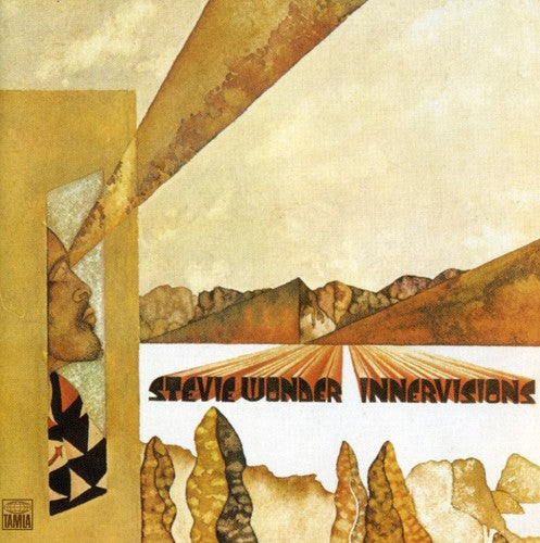 Stevie Wonder - Innervisions [CD]