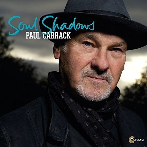 the album cover for Paul Carrack - Soul Shadows