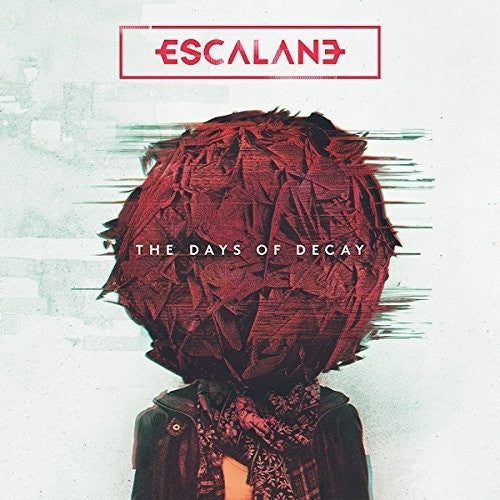 the album cover for Escalane - Days of Decay