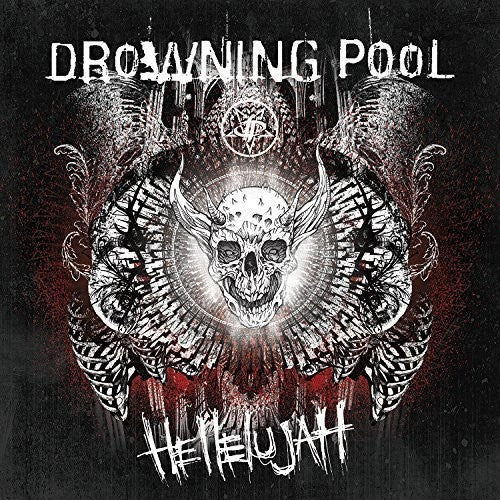 the album cover for Drowning Pool - Hellelujah