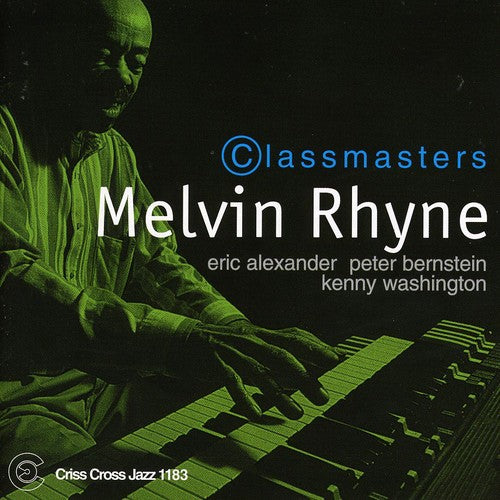 the album cover for Melvin Rhyne - Classmates