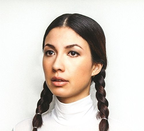 the album cover for Emmy the Great - Second Love