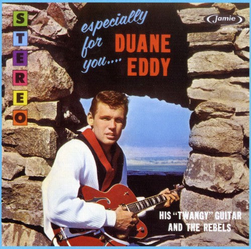 the album cover for Duane Eddy - Especially for You