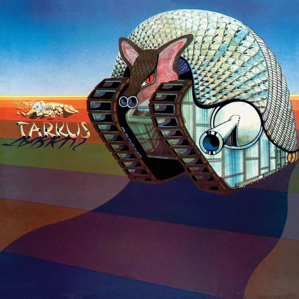 Emerson, Lake & Palmer - Tarkus [LP]