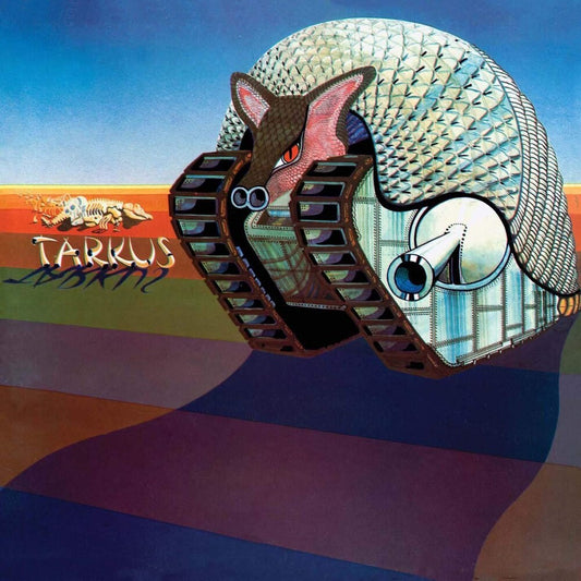 Emerson, Lake & Palmer - Tarkus [LP]