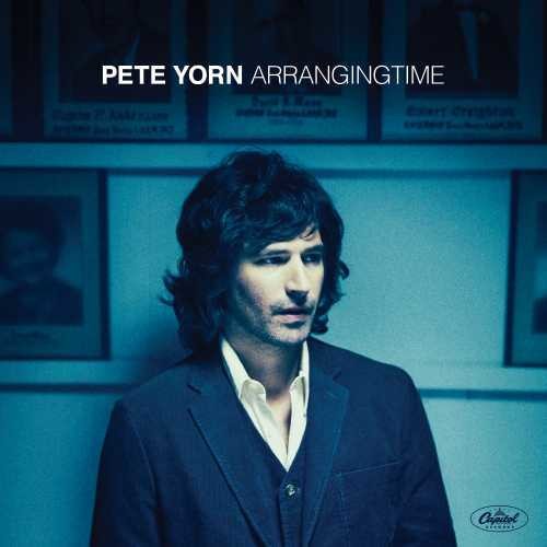 the album cover for Pete Yorn - ArrangingTime [Vinyl]