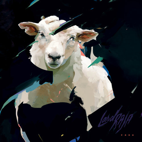 the album cover for Lord Raja - Para [Download Included]