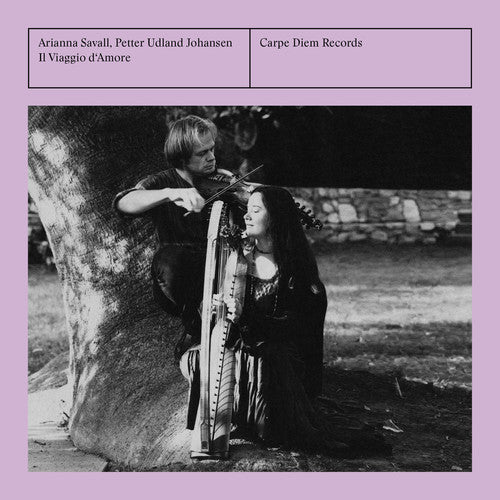 the album cover for Salinas / Savall / Johansen / Maris / Nagy - Il Viaggio D'amore
