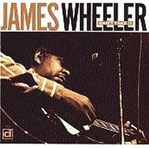 the album cover for James Wheeler - Can't Take It