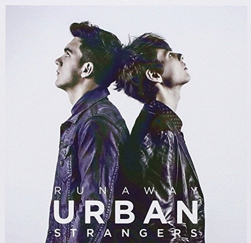 the album cover for Urban Strangers - Runaway