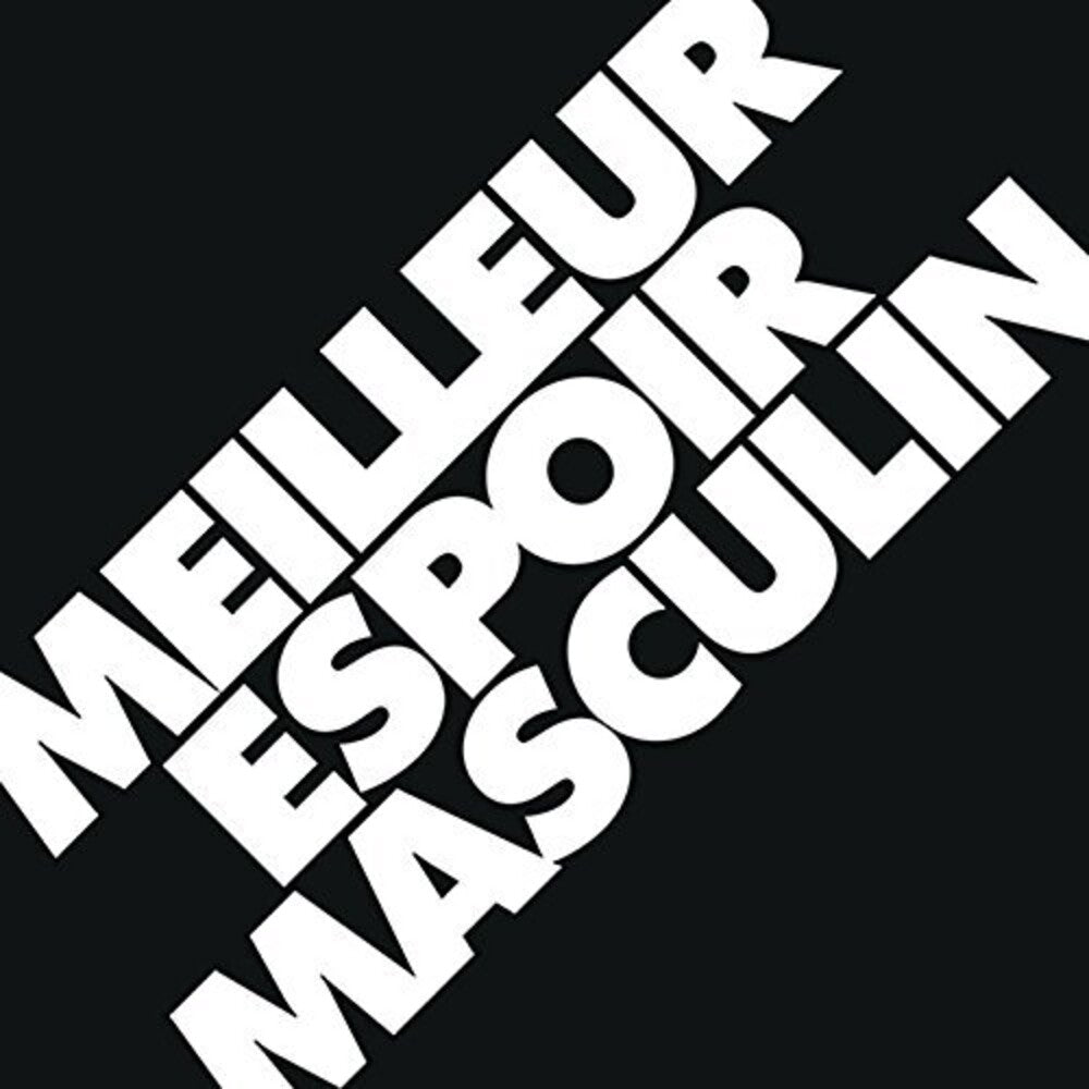 the album cover for Benjamin Paulin - Meilleur Espoir Masculin (Fra)