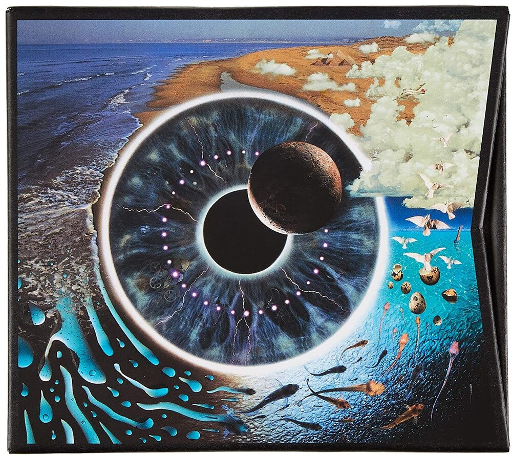 Pink Floyd - Pulse [CD]